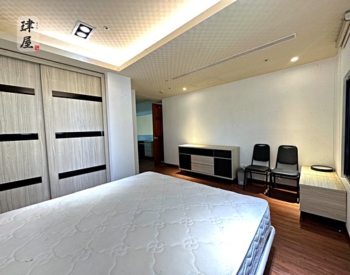 正七期稀有樓中樓🖍四房大露台/平車 - Image 3