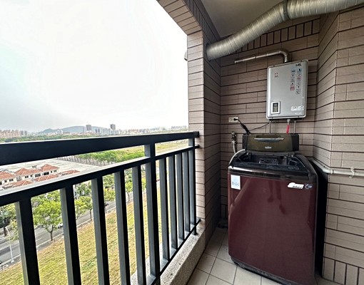 橋頭三房有平面車位加雙機車位/通風採光佳 - Image 12