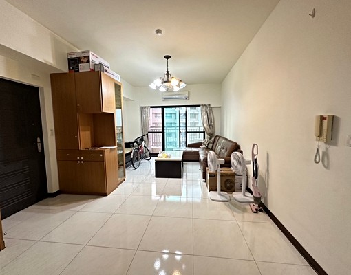 橋頭三房有平面車位加雙機車位/通風採光佳 - Image 1