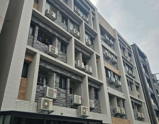 全新大金冷暖洗脫烘光纖精品宅 - Image 1