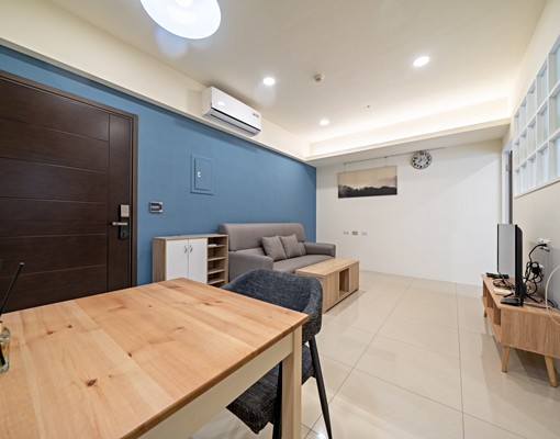 租~鄰藍田公園+家樂福~高樓層景觀2房 - Image 2