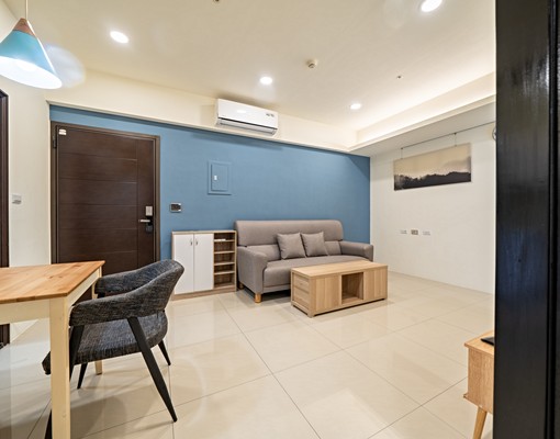 租~鄰藍田公園+家樂福~高樓層景觀2房 - Image 3