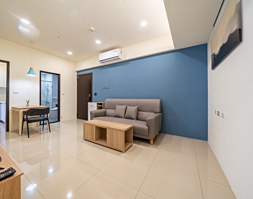 租~鄰藍田公園+家樂福~高樓層景觀2房 - Image 4