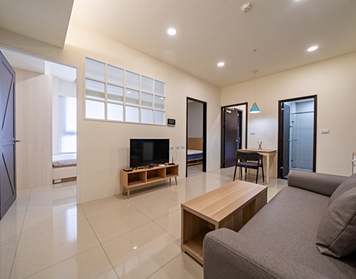 租~鄰藍田公園+家樂福~高樓層景觀2房 - Image 10