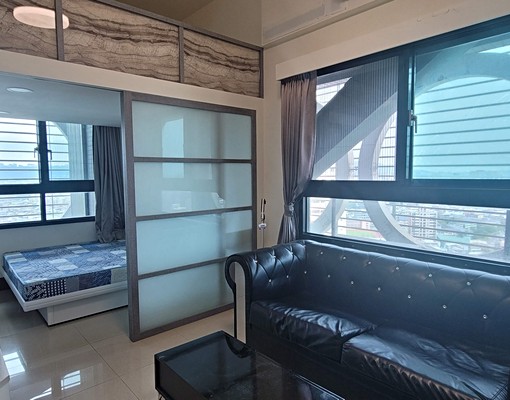 【新巨蛋】新埔捷運套房(邊間、雙面採光) - Image 9