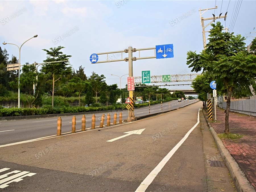 佳格美墅環境圖