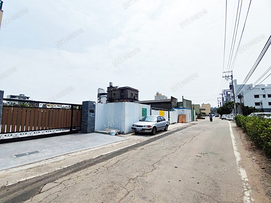 佳格美墅實景圖