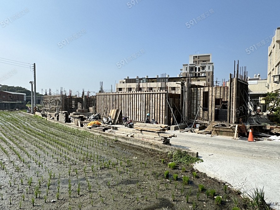 世紀花園30實景圖