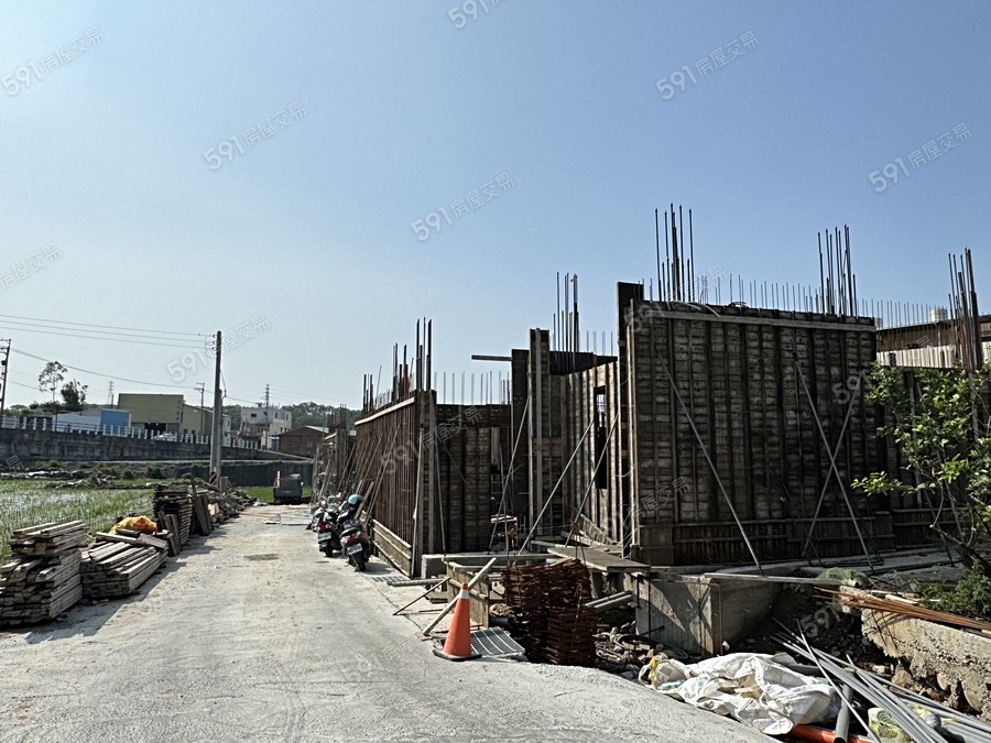 世紀花園30實景圖