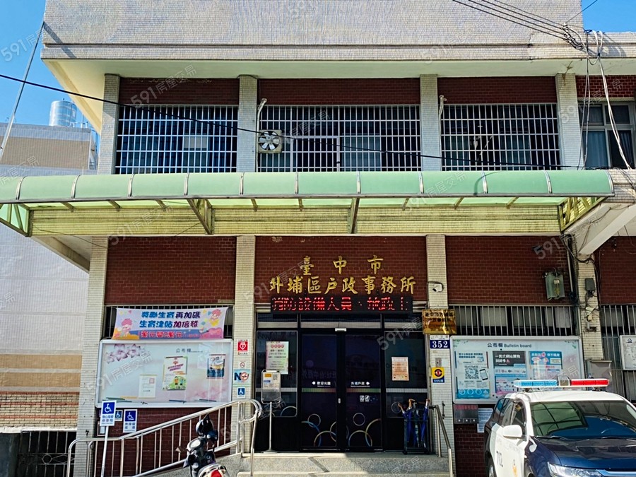 世紀花園30環境圖