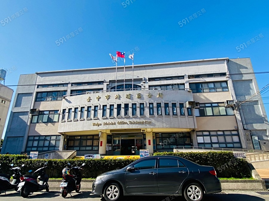 世紀花園30環境圖