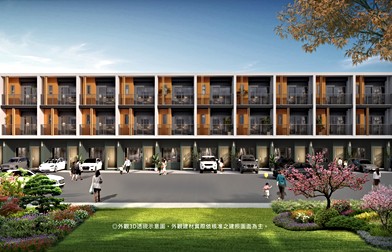 鳳凰愛買11-阡荀(透天區)