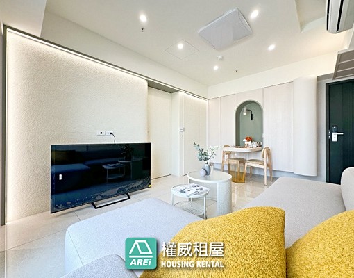 🚄高鐵MRT高鐵棧全新精裝屋2房可租補-權威 - Image 5
