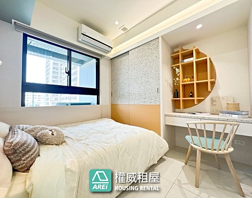 🚄高鐵MRT高鐵棧全新精裝屋2房可租補-權威 - Image 8