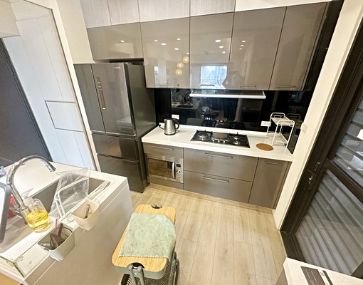 高樓美景♥3房改2房♥無棟距採光♥戶數少單純♥可租補戶籍 - Image 7