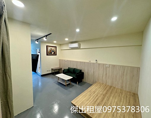 傑出租屋/全新縣府套房,陽台獨洗,可補助 - Image 3