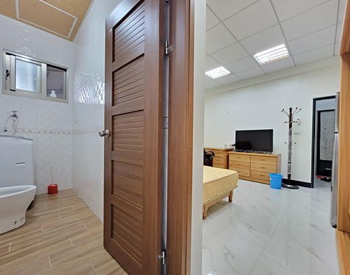 👍北安優質大套房－獨立洗衣機👍含網路、第四台、可租屋補助 - Image 11