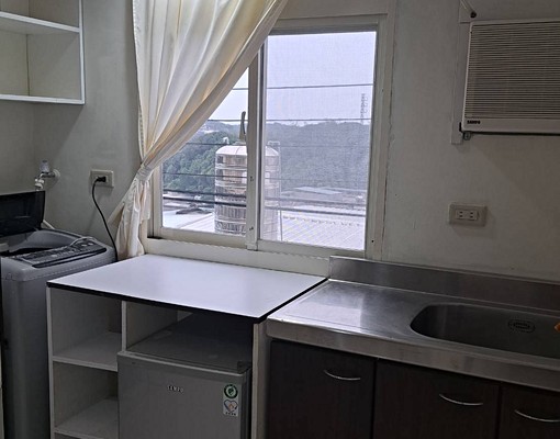 基隆海大租屋兩單人床的雙人套房 - Image 4