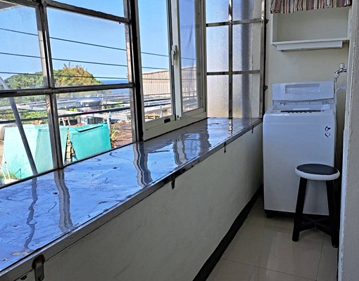 基隆海大租屋兩單人床的雙人套房 - Image 9