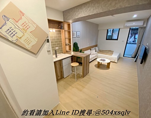 ⭐優選｜近藝文特區｜1+1房錯過很可惜~ - Image 4