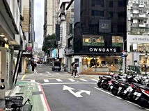 忠孝東路四段205巷東區三角..