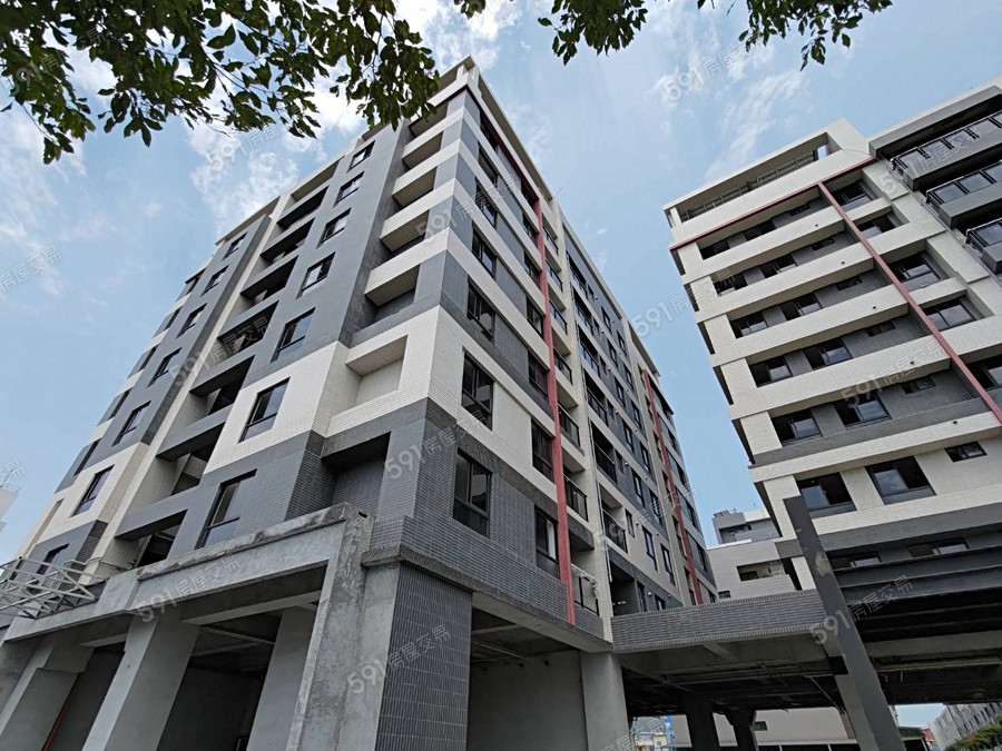 福樂幸福家實景圖