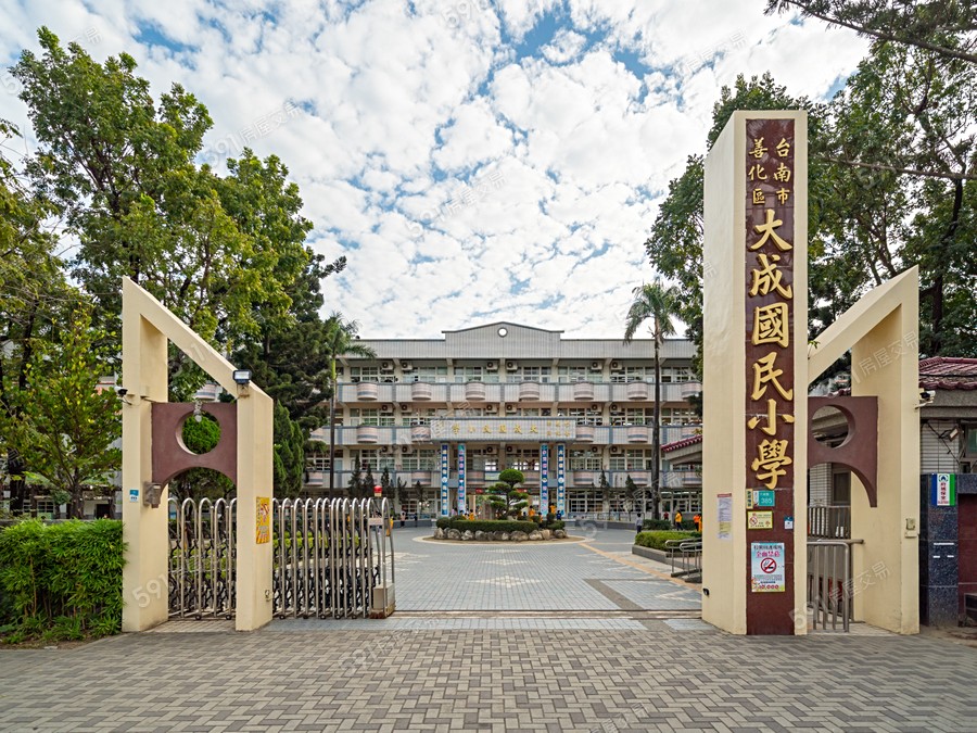 春福．一遇環境圖