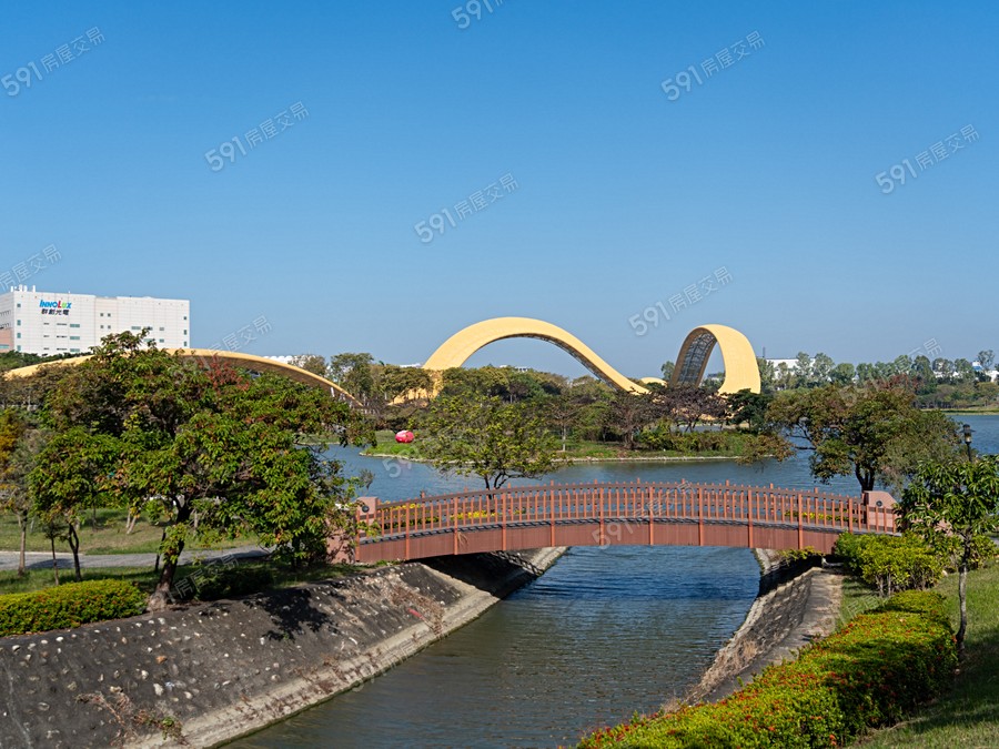 春福．一遇環境圖