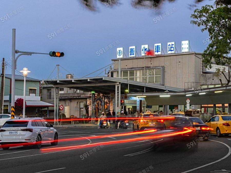 春福．一遇環境圖