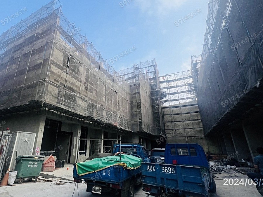 恆詠柑宅實景圖