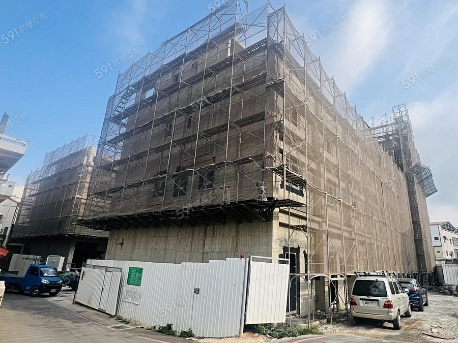 恆詠柑宅實景圖