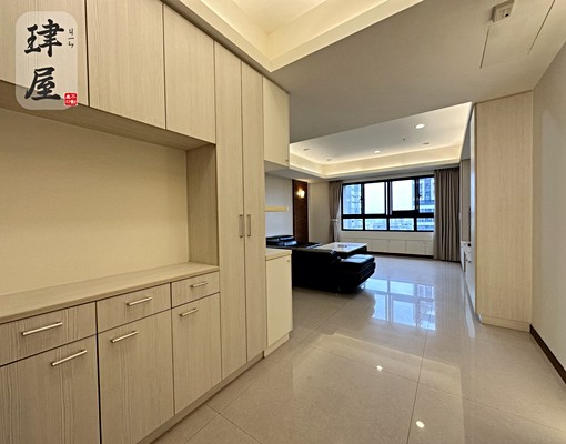 ✨赫里翁✨簡約大四房平車❤青海家樂福 - Image 2