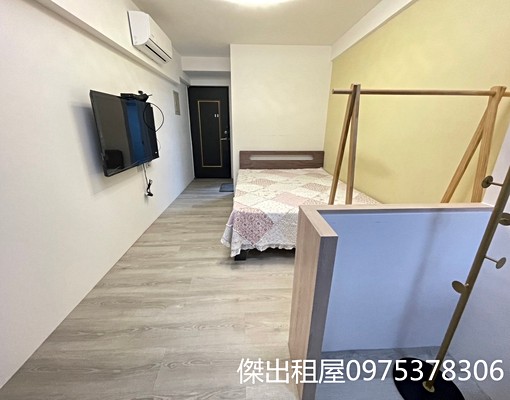 傑出租屋/全新電梯套房,採光佳,可貓,補助 - Image 3