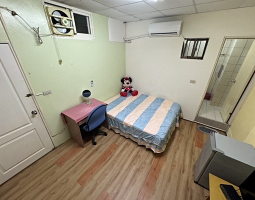 近市政府新光遠百便利安全乾淨不吵雜可租補 - Image 4