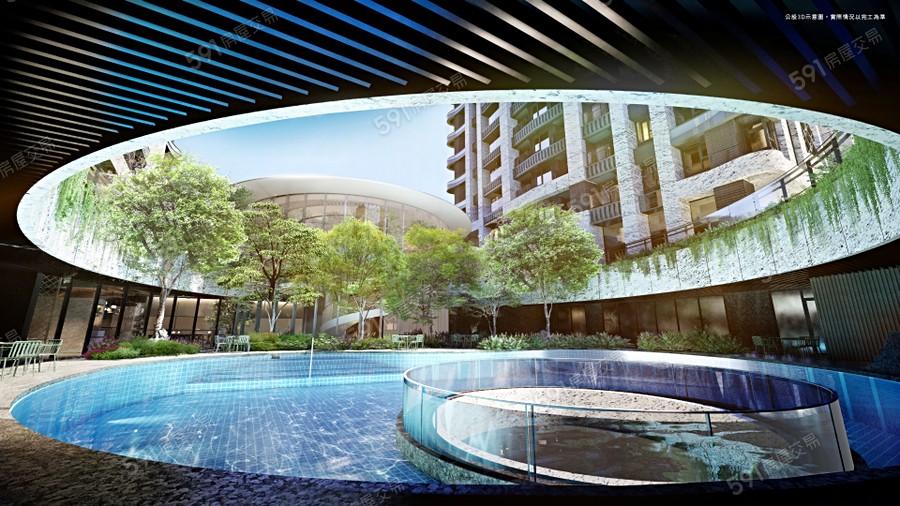 士科大院.示意圖