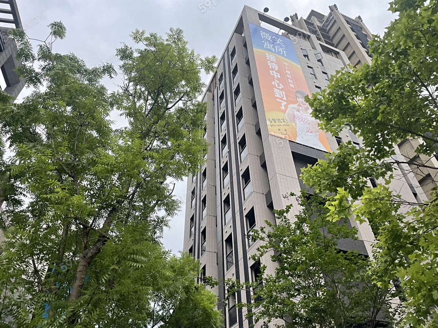 微笑寓所實景圖