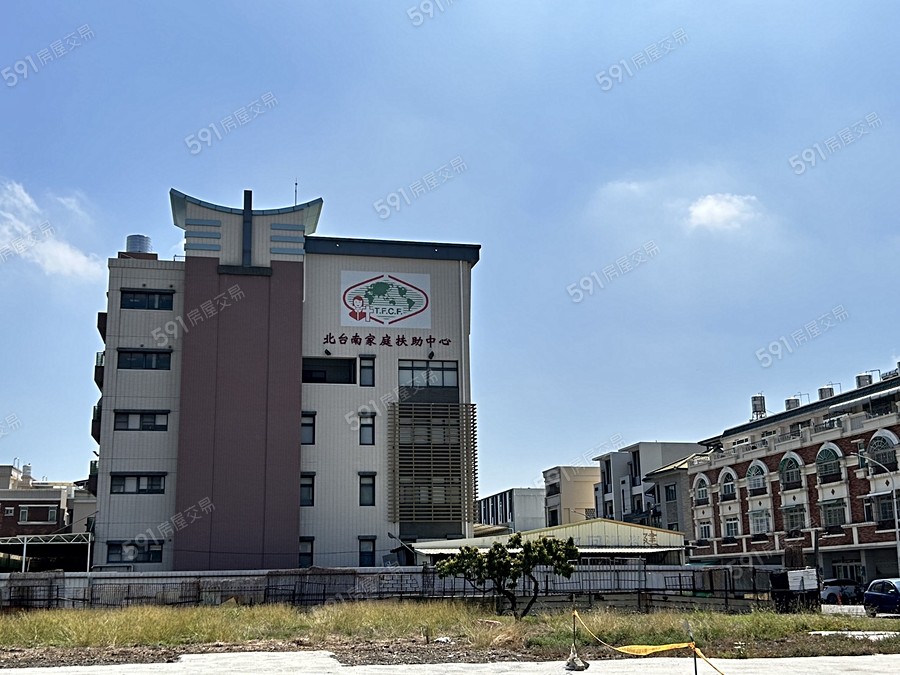 理想新東環境圖