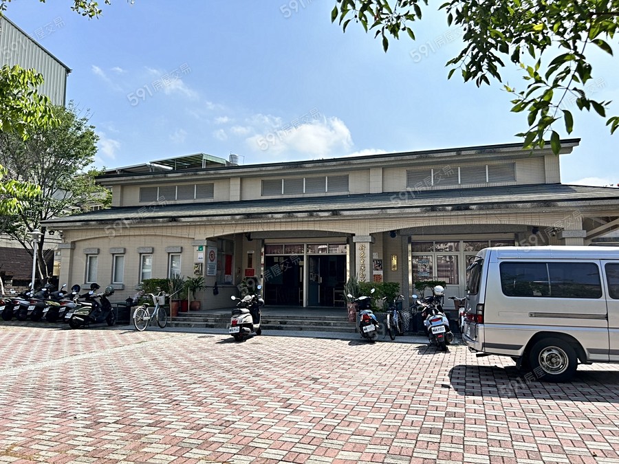 理想新東環境圖