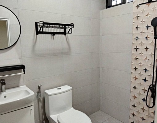 家樂福旁全新整理分租套房/獨洗/獨立電表/獨立冰箱 - Image 2