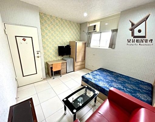 可租補✨近SOGO❤運動套房✨獨立洗衣機✨ - Image 1