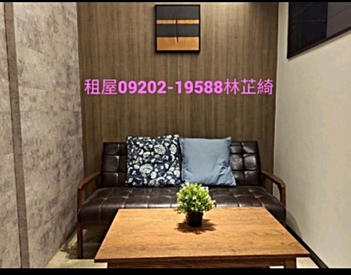 大直捷運站旁2樓精品美套房小豪宅 - Image 1