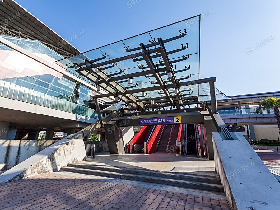 尊騰大真席環境圖