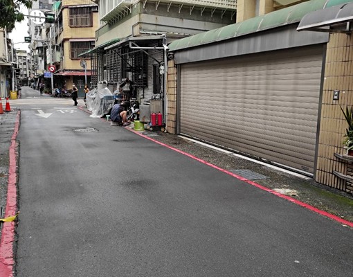 廈門街81巷與牯嶺街口,一樓平面機械車位 - Image 3