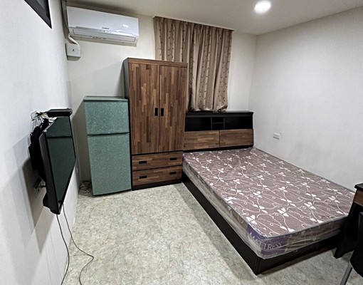 全新裝潢獨洗陽台近烏日高鐵 - Image 1