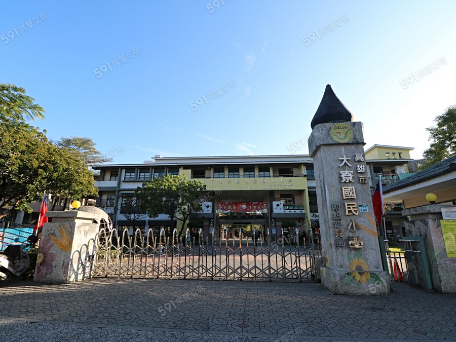 興隆世家3環境圖