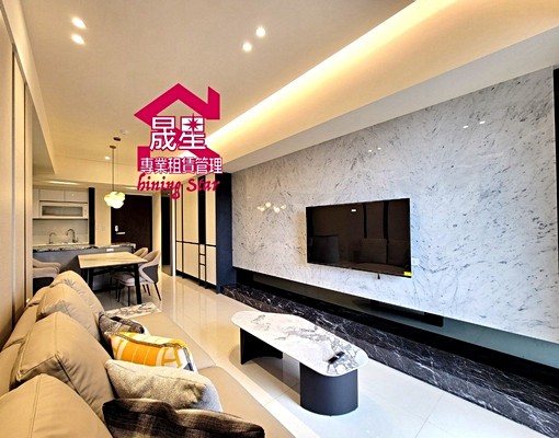 精銳闊高級裝潢三房平車 - Image 6