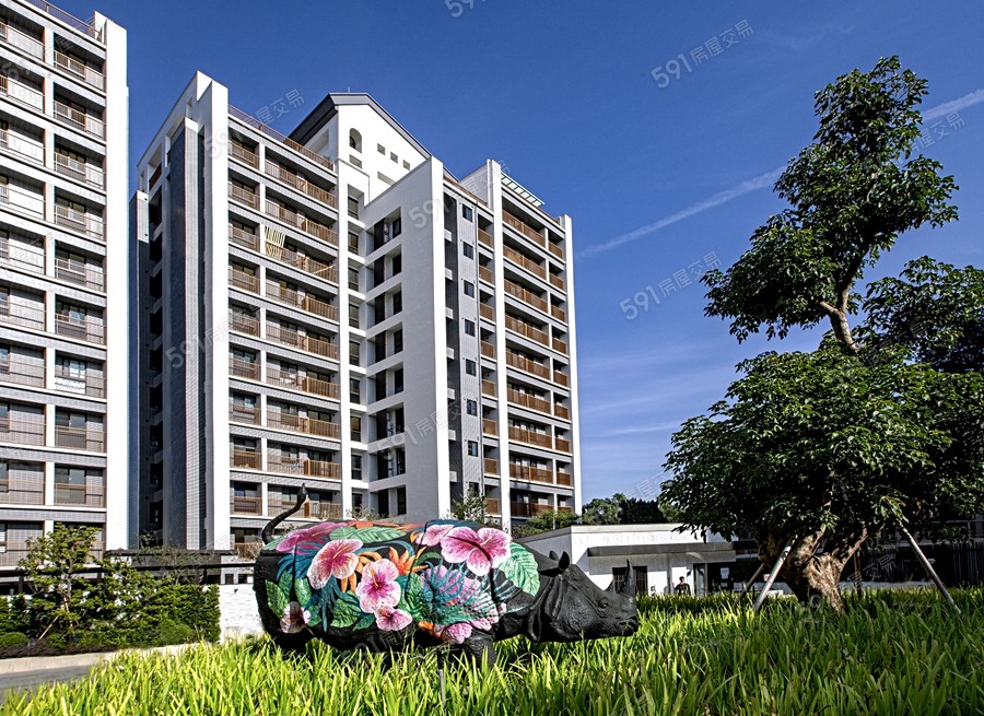 久樘四季Villa實景圖