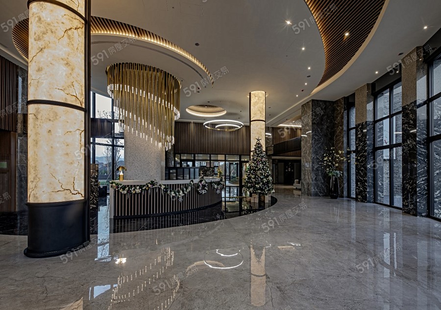 久樘四季Villa實景圖