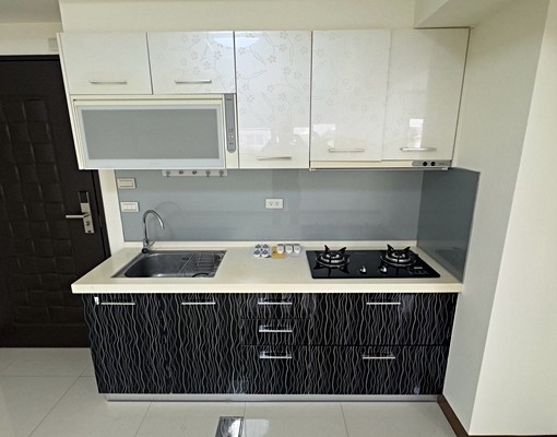 高鐵+郡都巴洛克2房空屋 - Image 5