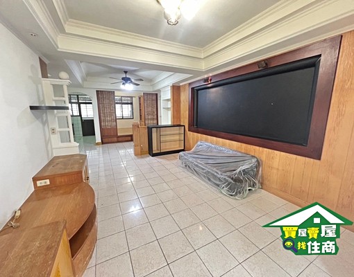 住商小楊臻選🌞綠野三房帶車位屋況優 - Image 1